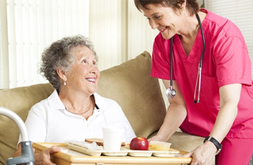 Trained and Skilled Nursing
